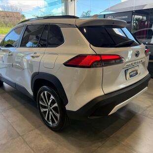 Toyota COROLLA CROSS 1.8 VVT-I HYBRID FLEX XRV CVT