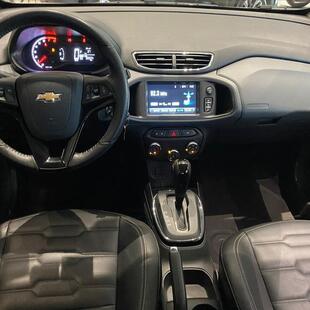 Chevrolet ONIX 1.4 MPFI LTZ 8V FLEX 4P AUTOMÁTICO