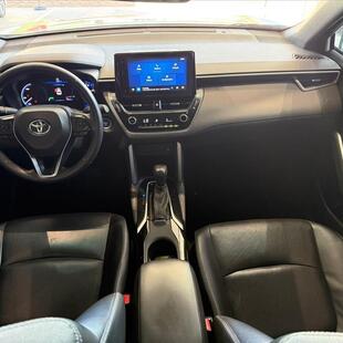 Toyota COROLLA CROSS 1.8 VVT-I HYBRID FLEX XRV CVT