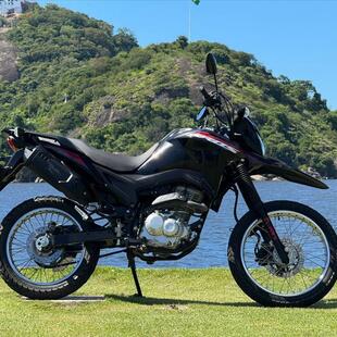 Honda NXR 160 BROS ABS