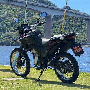 Honda NXR 160 BROS ABS