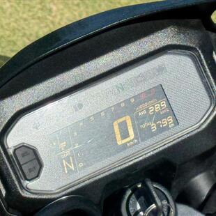 Honda NXR 160 BROS ABS