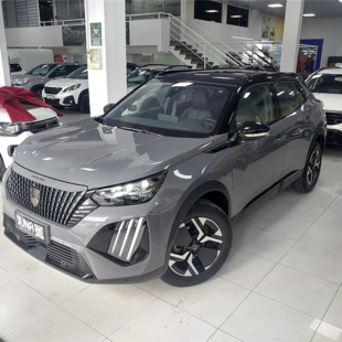 Peugeot 2008 1.0 TURBO 200 FLEX GT CVT