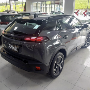 Peugeot 2008 1.0 TURBO 200 FLEX GT CVT