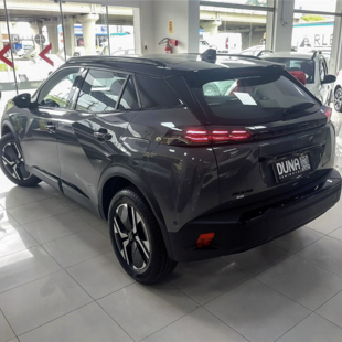 Peugeot 2008 1.0 TURBO 200 FLEX GT CVT