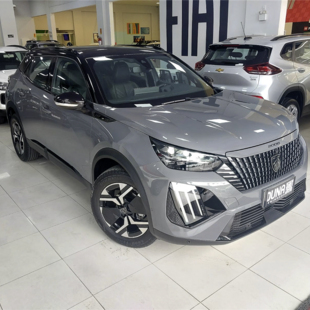 Peugeot 2008 1.0 TURBO 200 FLEX GT CVT