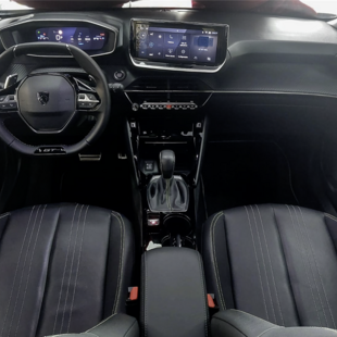 Peugeot 2008 1.0 TURBO 200 FLEX GT CVT