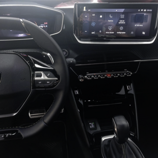 Peugeot 2008 1.0 TURBO 200 FLEX GT CVT