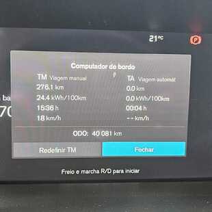 Volvo C40 Recharge (Elétrico)