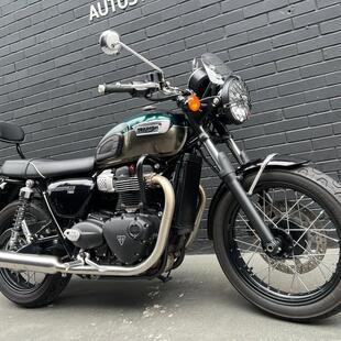 Triumph Bonneville T100 ABS