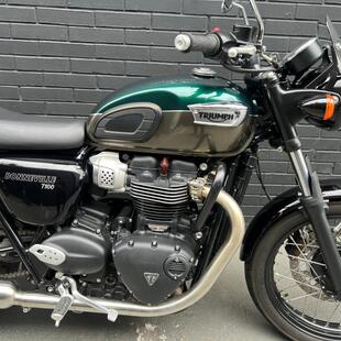 Triumph Bonneville T100 ABS