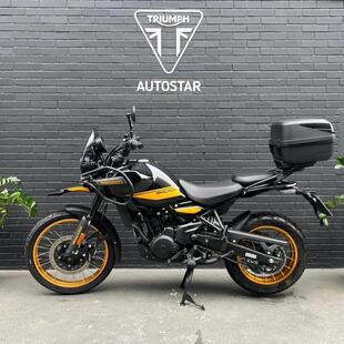 Royal Enfield Himalayan 450 Hanle Black