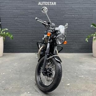 Triumph Bonneville T100 ABS