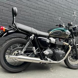 Triumph Bonneville T100 ABS