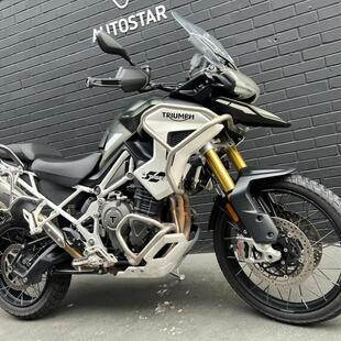 Triumph Tiger 1200 Rally Pro