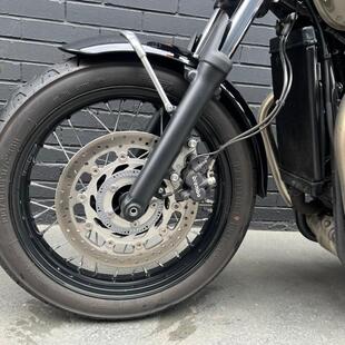 Triumph Bonneville T100 ABS