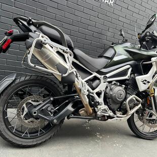 Triumph Tiger 1200 Rally Pro