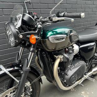 Triumph Bonneville T100 ABS