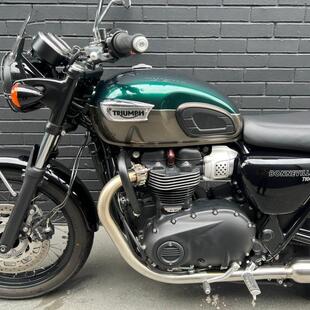 Triumph Bonneville T100 ABS