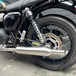 Triumph Bonneville T100 ABS