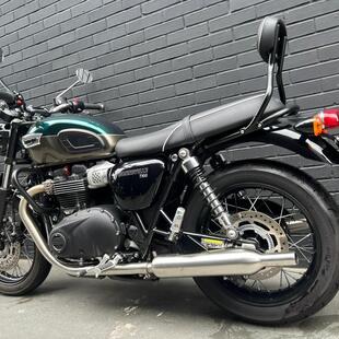 Triumph Bonneville T100 ABS