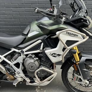 Triumph Tiger 1200 Rally Pro