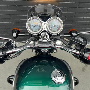 Triumph Bonneville T100 ABS