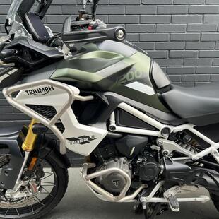 Triumph Tiger 1200 Rally Pro