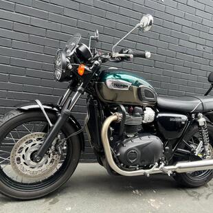 Triumph Bonneville T100 ABS