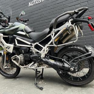 Triumph Tiger 1200 Rally Pro