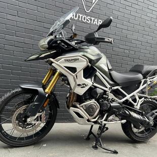 Triumph Tiger 1200 Rally Pro