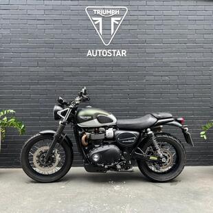 Triumph Street Scrambler 900