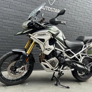 Triumph Tiger 1200 Rally Pro