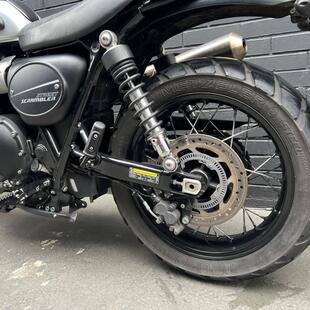 Triumph Street Scrambler 900