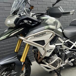 Triumph Tiger 1200 Rally Pro