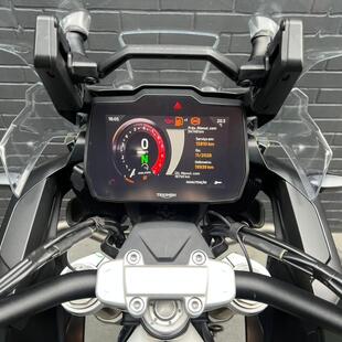 Triumph Tiger 1200 Rally Pro