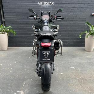 Triumph Tiger 1200 Rally Pro