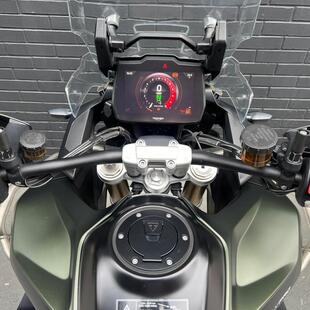 Triumph Tiger 1200 Rally Pro