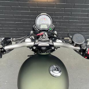 Triumph Street Scrambler 900