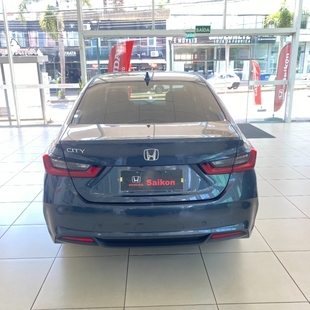 Honda CITY 1.5 i-VTEC FLEX TOURING CVT