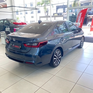 Honda CITY 1.5 i-VTEC FLEX TOURING CVT
