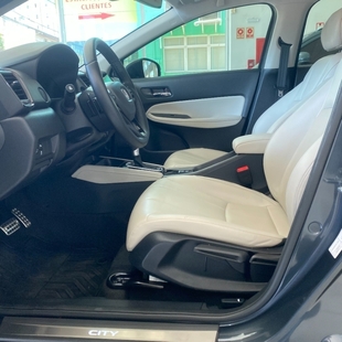 Honda CITY 1.5 i-VTEC FLEX TOURING CVT