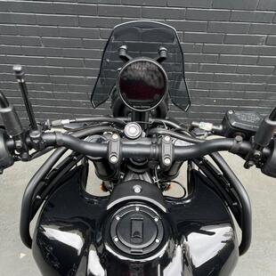 Royal Enfield Himalayan 450 Hanle Black