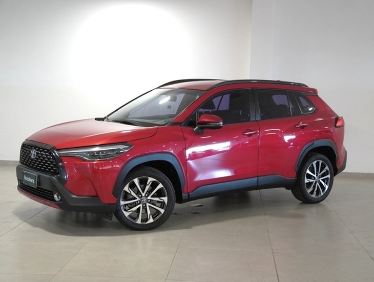 galeria COROLLA CROSS