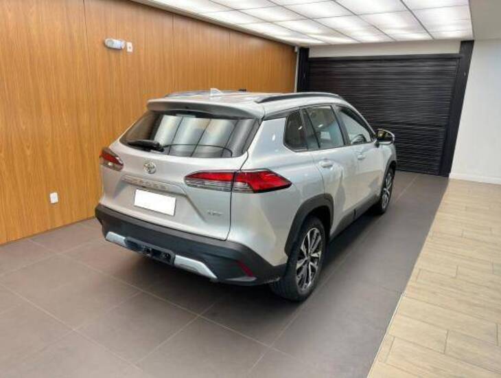 galeria COROLLA CROSS