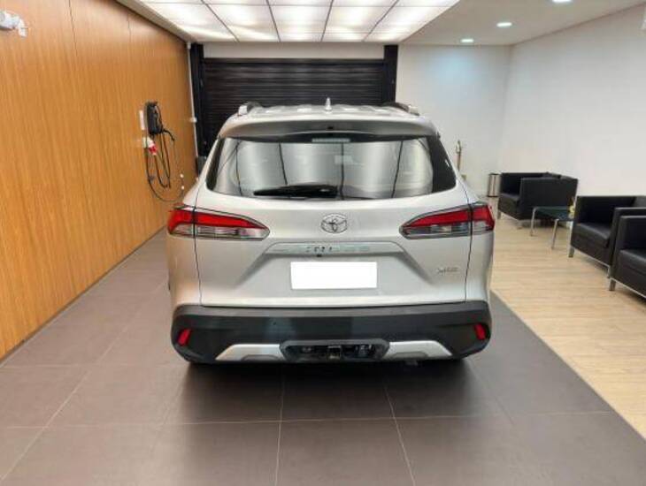 galeria COROLLA CROSS