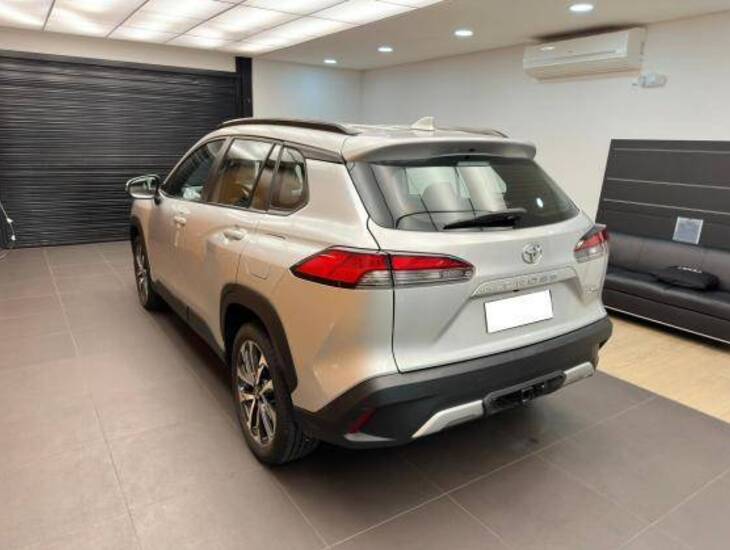 galeria COROLLA CROSS