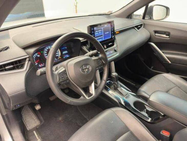 galeria COROLLA CROSS