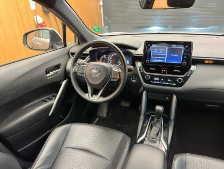 galeria COROLLA CROSS