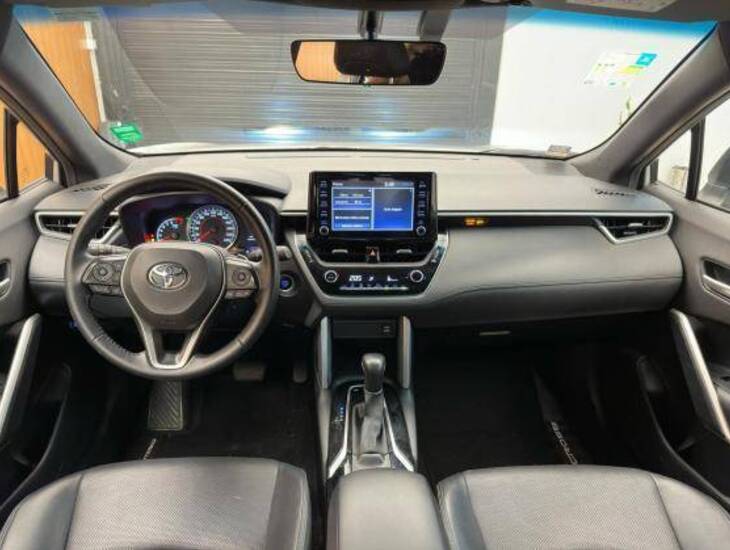 galeria COROLLA CROSS